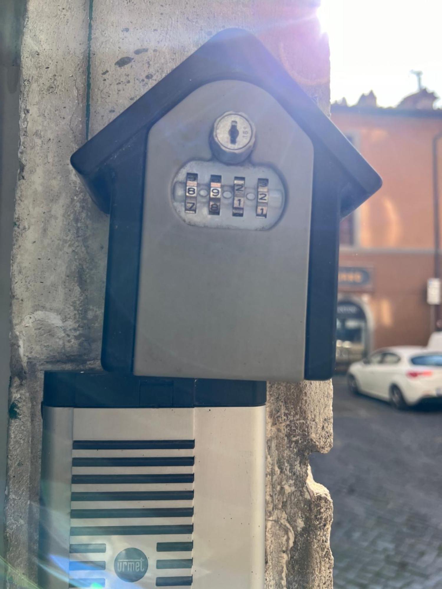 Sunny Side Trastevere Rom Exterior foto