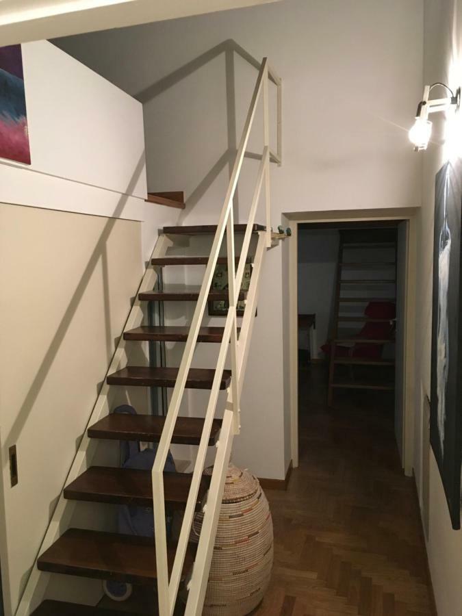 Sunny Side Trastevere Rom Exterior foto