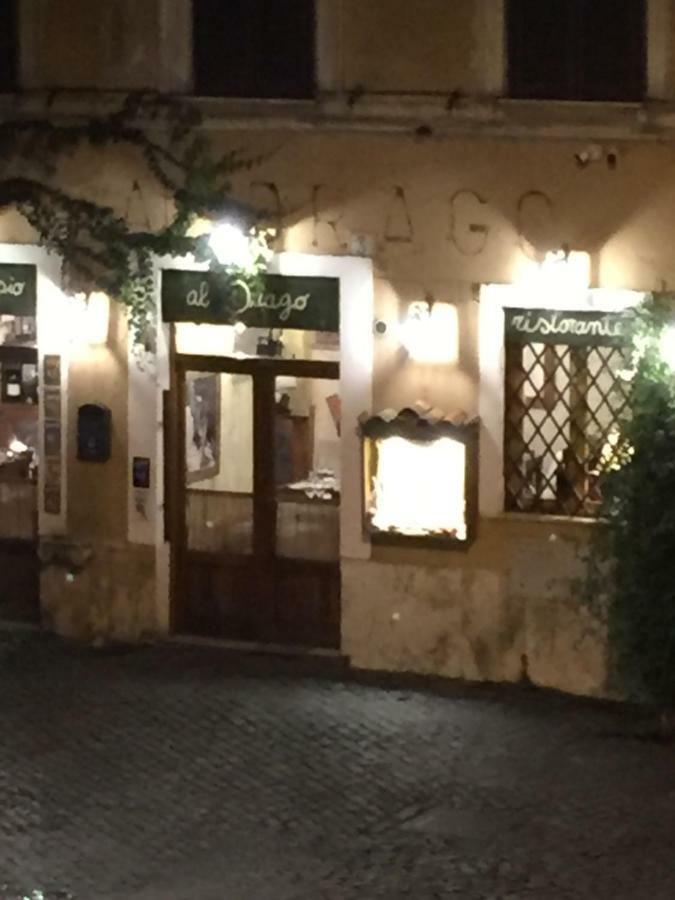 Sunny Side Trastevere Rom Exterior foto
