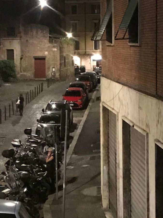 Sunny Side Trastevere Rom Exterior foto