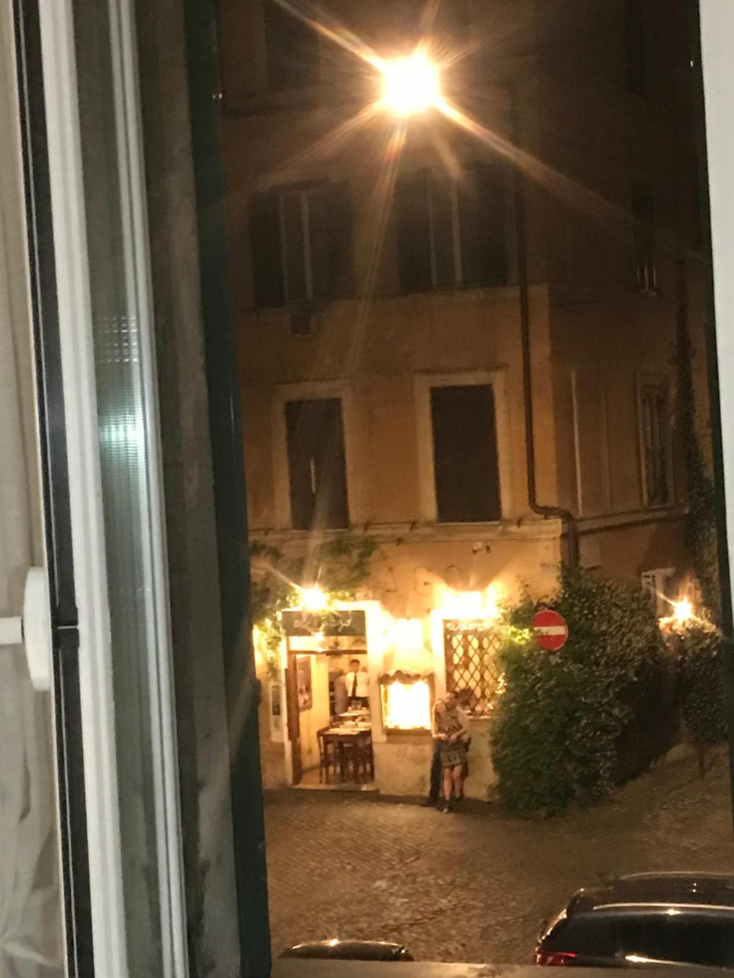 Sunny Side Trastevere Rom Exterior foto